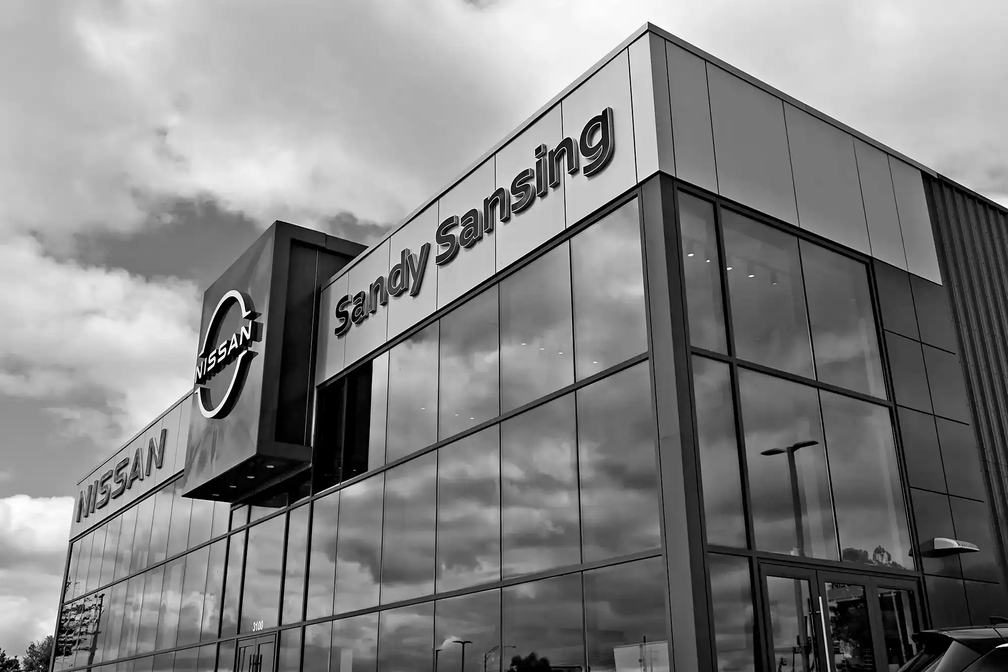 Sandy Sansing Nissan